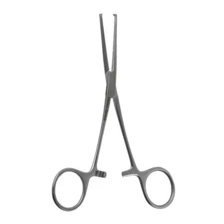 Ring Handle with straight tips with a tooth