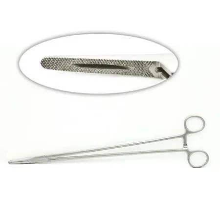Ring handle with heavy duty tips